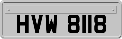 HVW8118