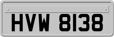 HVW8138