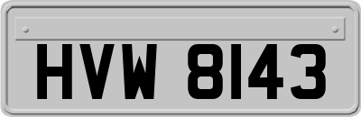 HVW8143