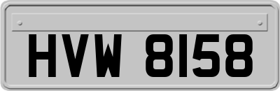 HVW8158