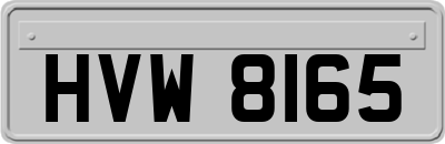 HVW8165