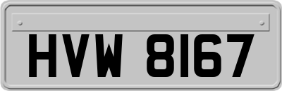 HVW8167