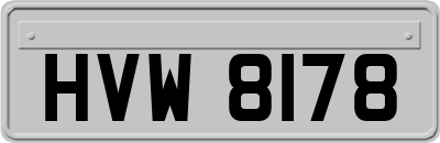 HVW8178