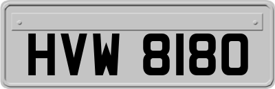HVW8180