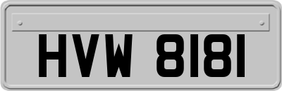 HVW8181