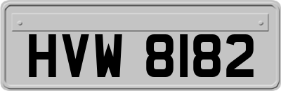 HVW8182