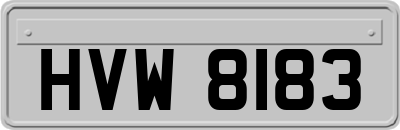 HVW8183