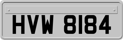 HVW8184