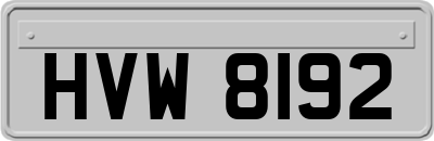 HVW8192