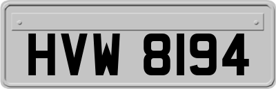 HVW8194