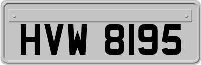 HVW8195