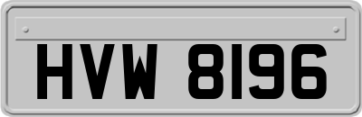 HVW8196
