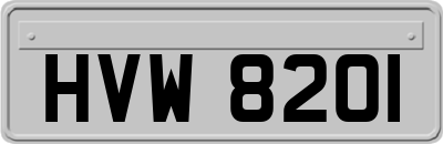HVW8201