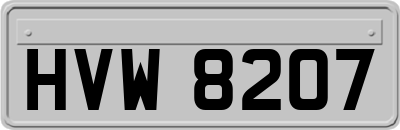 HVW8207