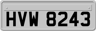 HVW8243