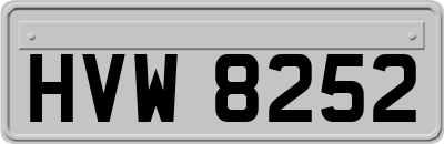 HVW8252