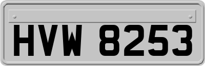 HVW8253