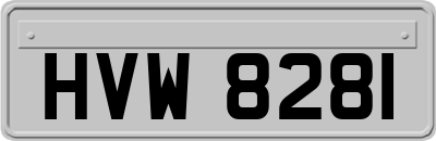 HVW8281