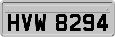 HVW8294