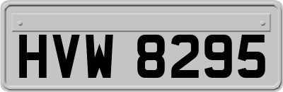 HVW8295