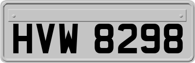HVW8298
