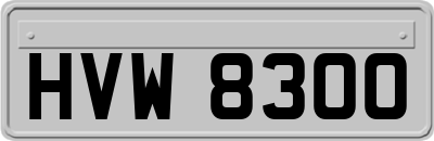 HVW8300