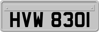 HVW8301