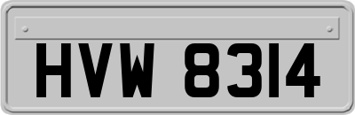HVW8314