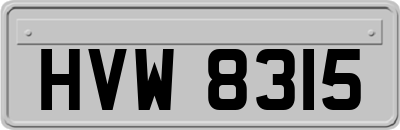 HVW8315