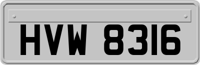 HVW8316