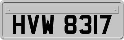 HVW8317