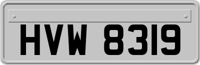 HVW8319
