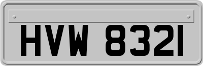 HVW8321