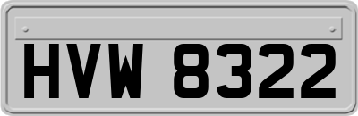 HVW8322