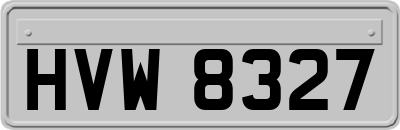 HVW8327