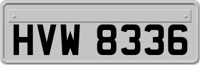 HVW8336