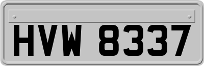 HVW8337