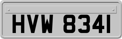HVW8341