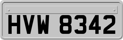 HVW8342