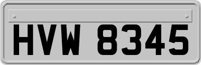 HVW8345
