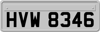 HVW8346