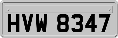 HVW8347