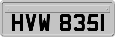 HVW8351