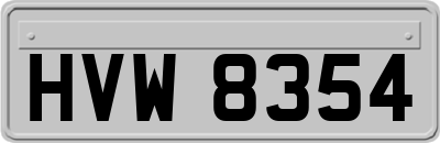 HVW8354