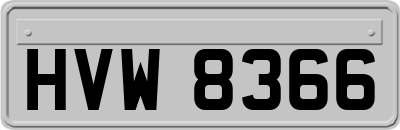 HVW8366