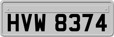 HVW8374