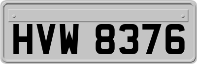 HVW8376