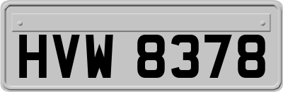 HVW8378