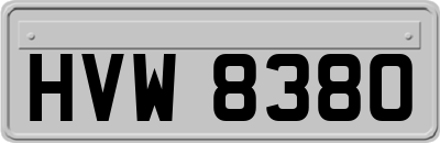 HVW8380