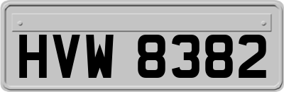 HVW8382